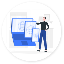 تطوير شبكة الويب